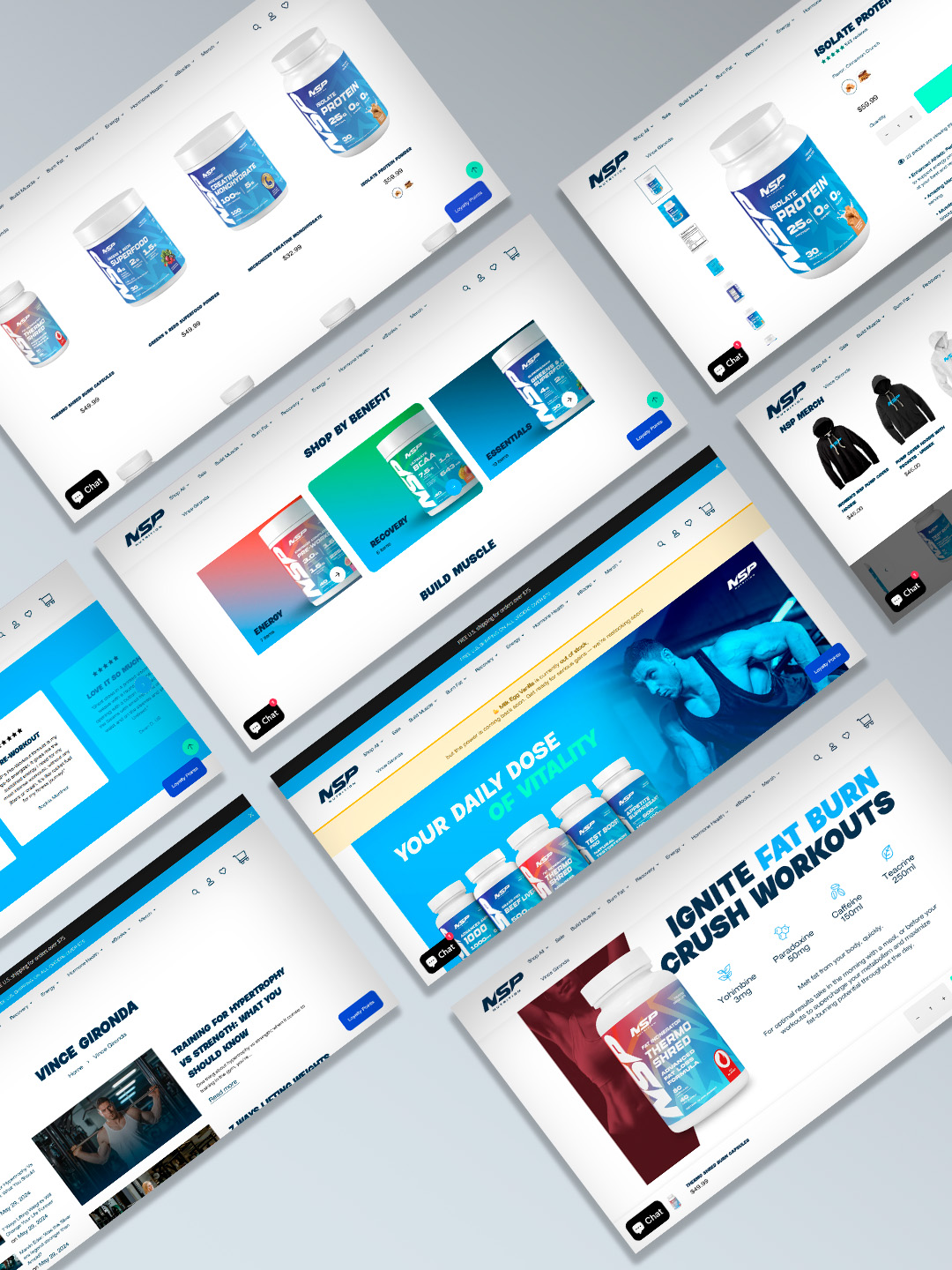 Mindept - Casos de Éxito